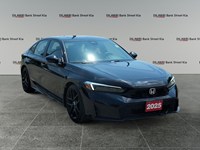 2025 Honda Civic Sport CVT