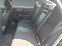 2025 Honda Civic Sport CVT