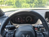 2025 Honda Civic Sport CVT