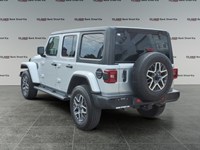 2024 Jeep Wrangler Sahara 4 Door 4x4