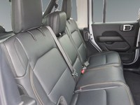 2024 Jeep Wrangler Sahara 4 Door 4x4