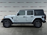 2024 Jeep Wrangler Sahara 4 Door 4x4