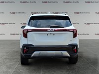 2024 Kia Seltos SX AWD w/Black Interior