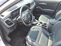 2024 Kia Seltos SX AWD w/Black Interior