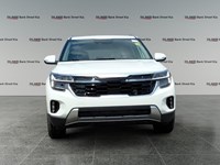 2024 Kia Seltos SX AWD w/Black Interior