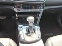 2024 Kia Seltos SX AWD w/Black Interior