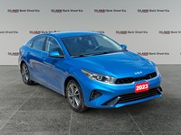 2023 Kia Forte EX IVT