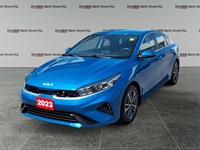 2023 Kia Forte EX IVT