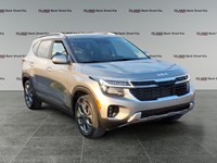 2024 Kia Seltos EX FWD