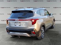 2024 Kia Seltos EX FWD