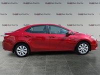 2014 Toyota Corolla 4dr Sdn Man S