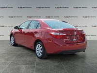 2014 Toyota Corolla 4dr Sdn Man S