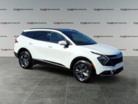 2023 Kia Sportage HEV SX AWD w/Red Interior
