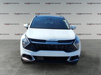 2023 Kia Sportage HEV SX AWD w/Red Interior
