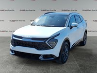 2023 Kia Sportage HEV SX AWD w/Red Interior