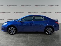 2016 Toyota Corolla 4dr Sdn CVT S