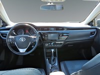 2016 Toyota Corolla 4dr Sdn CVT S