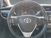 2016 Toyota Corolla 4dr Sdn CVT S