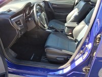 2016 Toyota Corolla 4dr Sdn CVT S