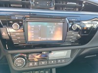 2016 Toyota Corolla 4dr Sdn CVT S