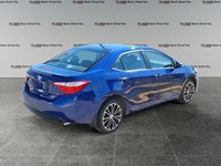 2016 Toyota Corolla 4dr Sdn CVT S
