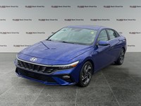 2024 Hyundai Elantra HEV Luxury DCT