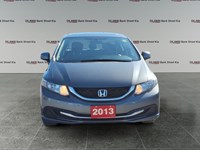 2013 Honda Accord 2dr I4 Man EX