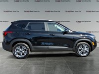 2026 Kia Seltos LX AWD