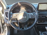 2023 Kia Seltos EX Premium AWD