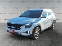 2023 Kia Seltos EX Premium AWD