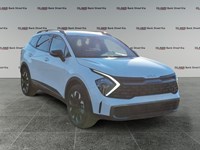 2024 Kia Sportage X-Line AWD