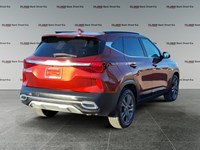 2023 Kia Seltos EX AWD