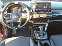 2023 Kia Seltos EX AWD