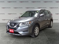 2019 Nissan Rogue FWD S