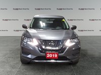 2019 Nissan Rogue FWD S
