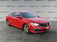 2020 Honda Civic LX CVT