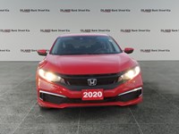 2020 Honda Civic LX CVT