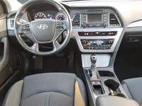 2016 Hyundai Sonata 4dr Sdn 2.4L Auto GLS