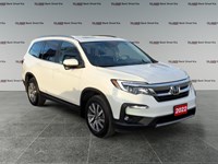2022 Honda Pilot EX-L Navi AWD