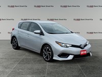2018 Toyota Corolla iM CVT