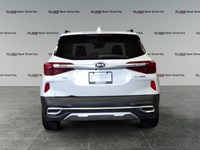 2021 Kia Seltos SX Turbo AWD