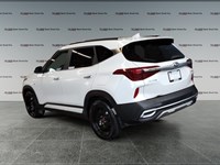 2021 Kia Seltos SX Turbo AWD