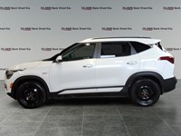 2021 Kia Seltos SX Turbo AWD