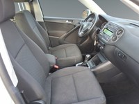 2015 Volkswagen Tiguan 4MOTION 4dr Auto Comfortline