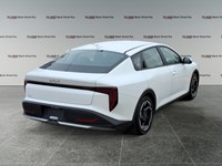 2025 Kia K4 EX FWD