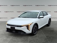 2025 Kia K4 EX FWD