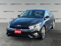 2022 Kia Forte EX IVT