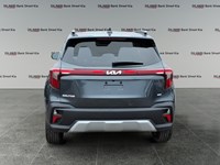 2026 Kia Seltos LX AWD
