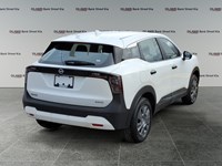 2025 Nissan Kicks S AWD