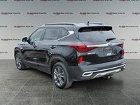 2021 Kia Seltos EX AWD